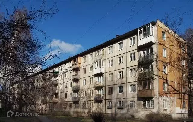 Продаётся 2-к квартира, 45.6 м - Фото 0