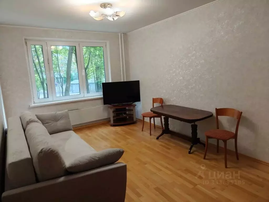 2-к кв. Москва ул. 26 Бакинских Комиссаров, 1к1 (45.0 м) - Фото 1
