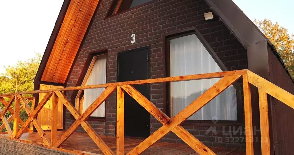 Дом в Краснодарский край, Краснодар  (75 м) - Фото 1