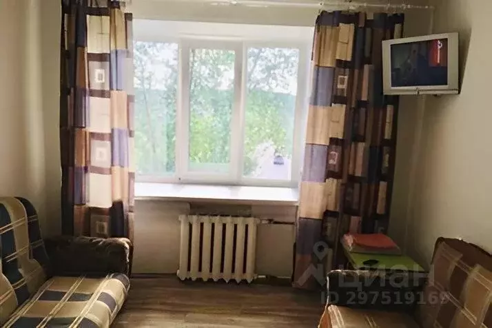 1-к кв. Коми, Сыктывкар ул. Морозова, 43 (18.0 м) - Фото 0