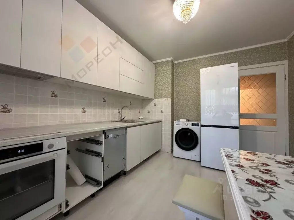 3-к кв. Краснодарский край, Краснодар Симферопольская ул., 56 (76.5 м) - Фото 1