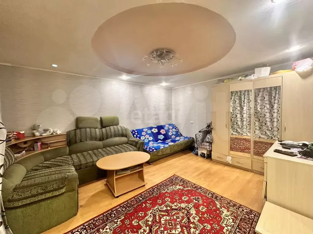 1-к. квартира, 32,4 м, 2/2 эт. - Фото 0
