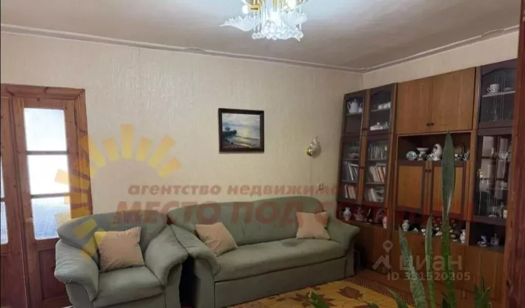 Дом в Краснодарский край, Ейск Харьковская ул. (77 м) - Фото 1