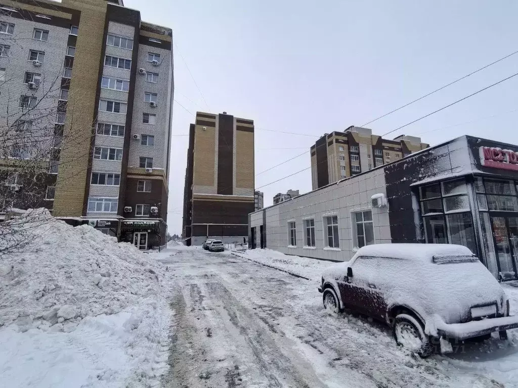 Помещение свободного назначения в Тамбовская область, Тамбов ... - Фото 2