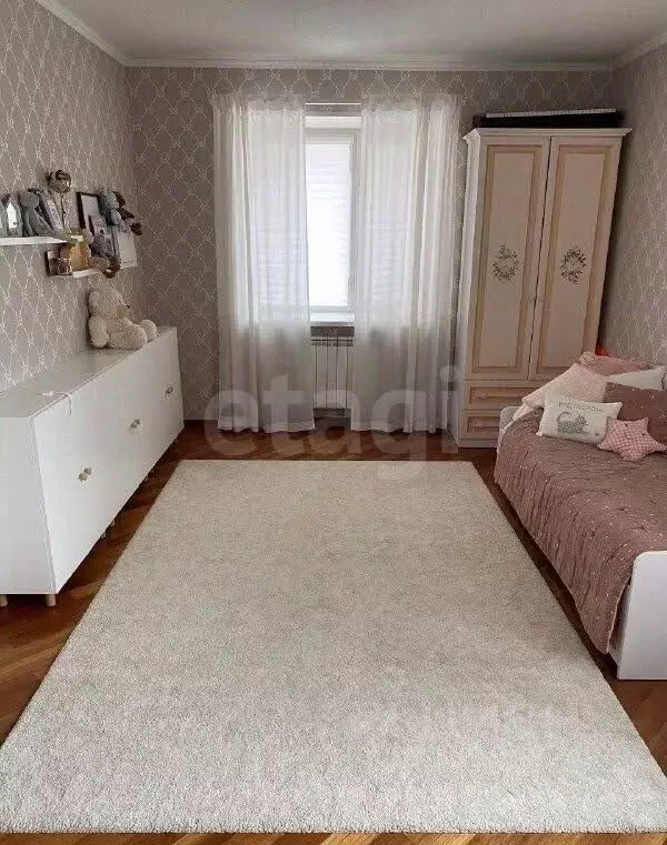 3-к кв. Коми, Сыктывкар ул. Бабушкина, 31 (91.4 м) - Фото 1