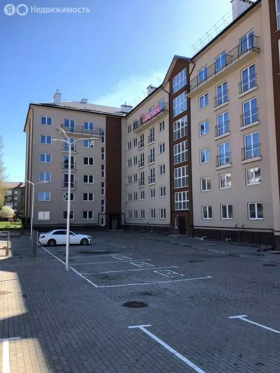 3-комнатная квартира: Калининград, Красносельская улица, 31А (96.5 м) - Фото 0