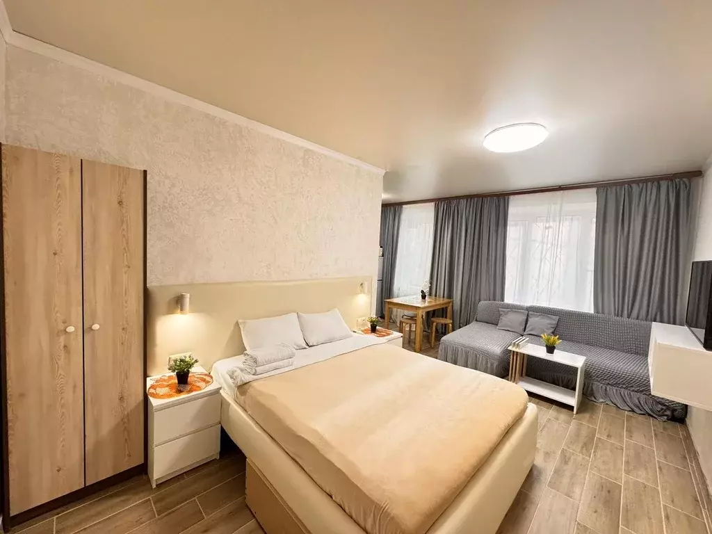 1-к кв. Москва Фортунатовская ул., 19 (32.0 м) - Фото 1