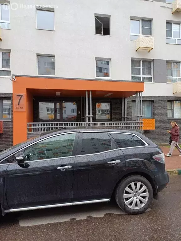 1-комнатная квартира: деревня Глухово, Романовская улица, 19 (36 м) - Фото 0