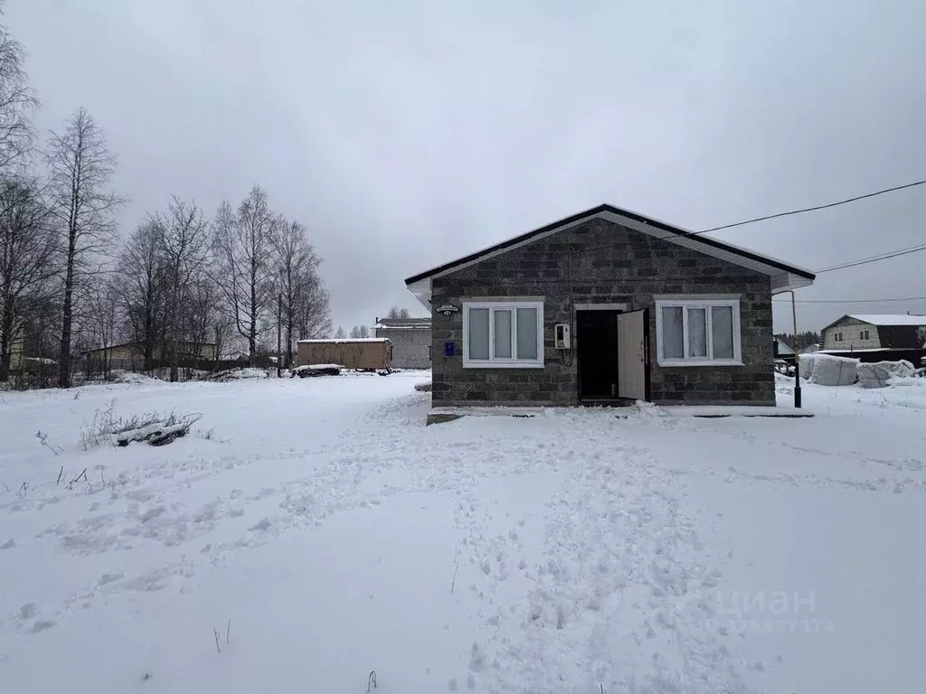 Дом в Коми, Сыктывкар Емваль мкр,  (52 м) - Фото 1