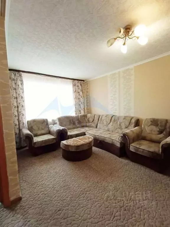 3-к кв. Красноярский край, Норильск ул. Орджоникидзе, 20А (57.0 м) - Фото 0