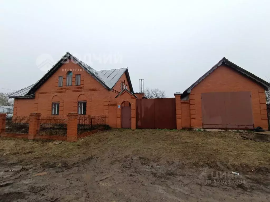 Дом в Чувашия, Урмары пгт ул. Мичурина, 22 (71 м) - Фото 2