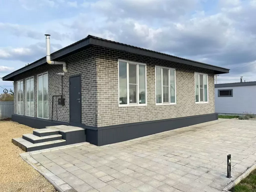 Дом в Тамбовская область, Тамбов городской округ, с. Бокино, Заря мкр ... - Фото 1