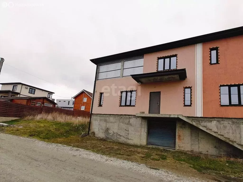 Дом в Краснодарский край, городской округ Новороссийск, село Мысхако ... - Фото 1
