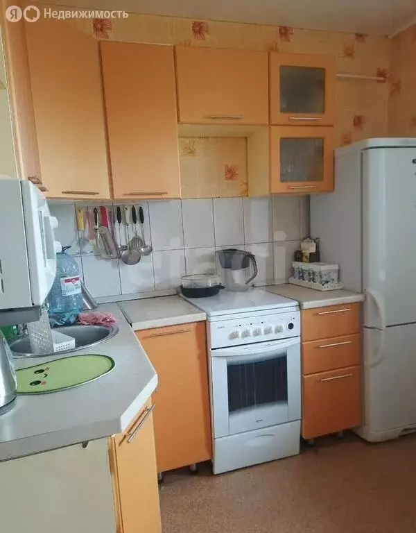 1-комнатная квартира: Томск, Путейская улица, 11 (36 м) - Фото 2