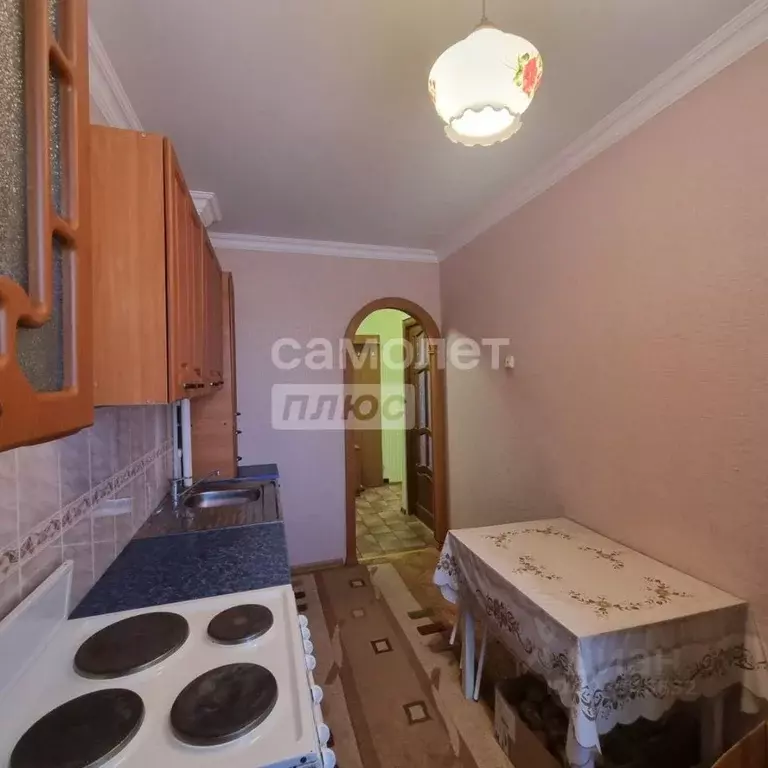 3-к кв. Татарстан, Нижнекамский район, Камские Поляны пгт 2/00 (58.7 ... - Фото 2