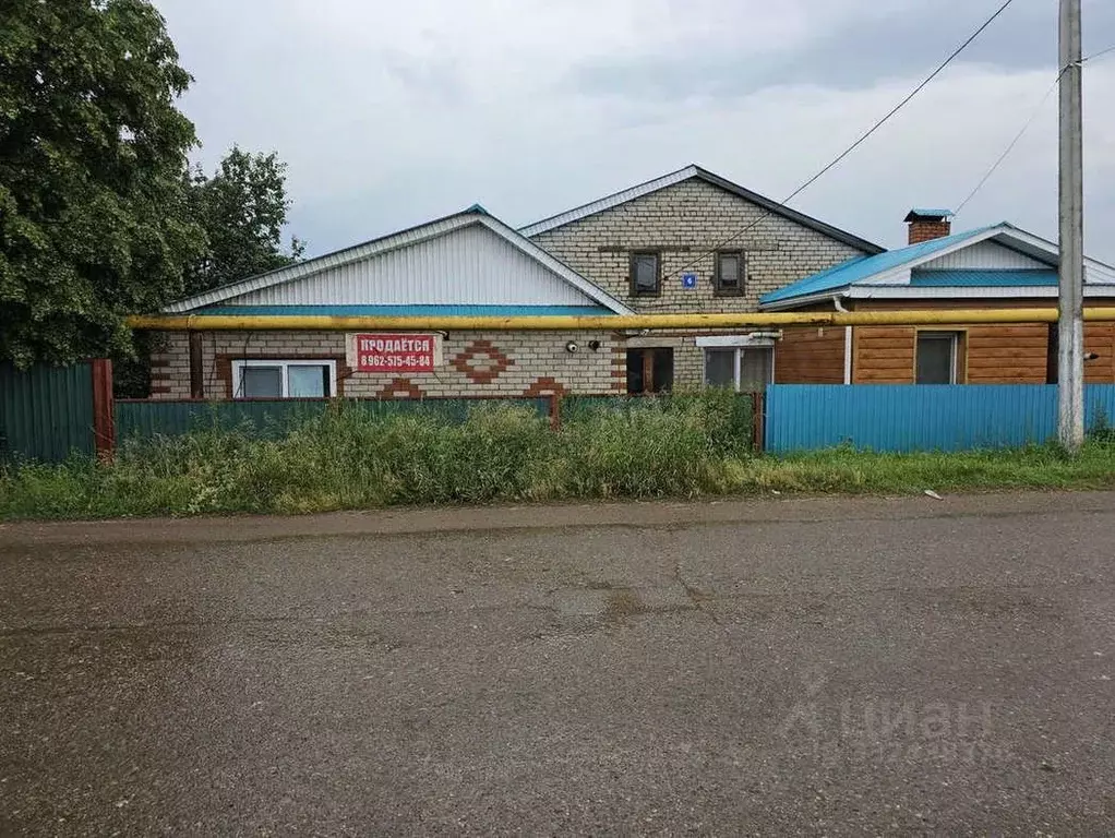 Дом в Татарстан, Тукаевский район, Князевское с/пос, пос. Совхоза ... - Фото 1