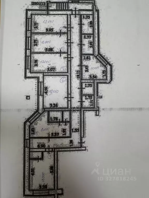 Офис в Псковская область, Псков Гражданская ул., 19А (12 м) - Фото 1