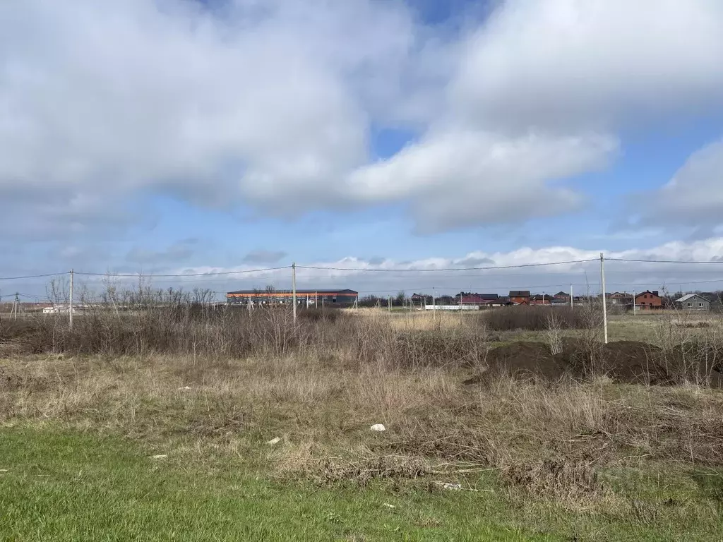 Участок в Ростовская область, Аксайский район, Щепкинское с/пос, пос. ... - Фото 2