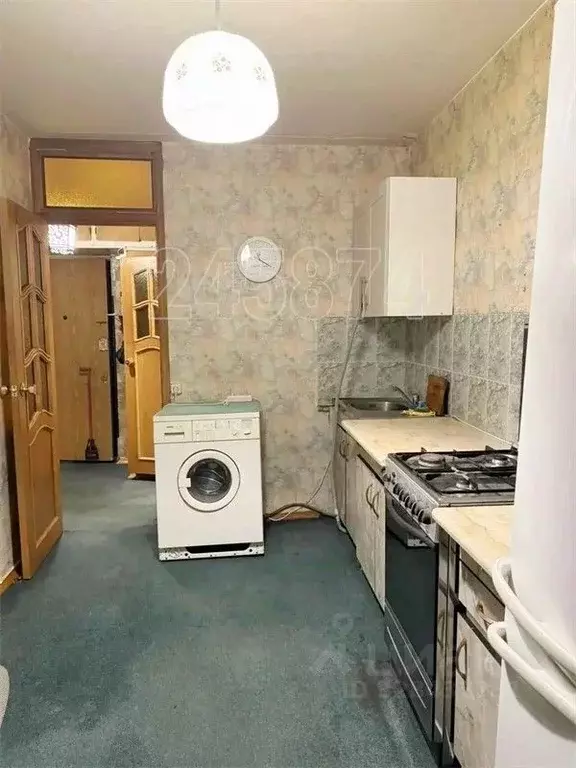 1-к кв. Москва 4-я Новокузьминская ул., 13к1 (37.0 м) - Фото 2