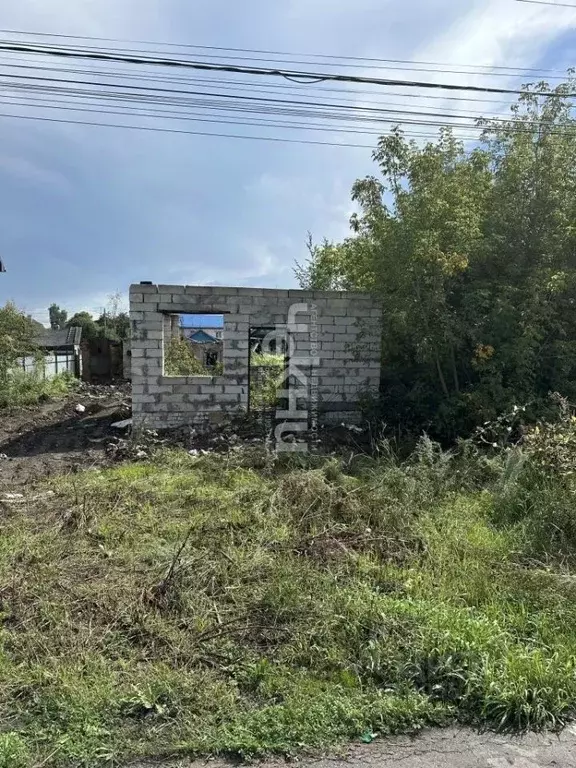 Участок в Нижегородская область, Нижний Новгород Ангарская ул., 37 ... - Фото 0