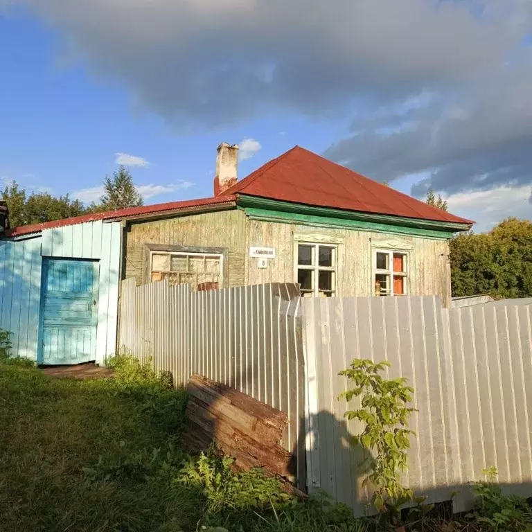 Дом в Томская область, Томск Измайловская ул. (33 м) - Фото 1