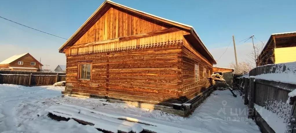 Дом в Саха (Якутия), с. Пригородный ул. Тепличная (116 м) - Фото 2
