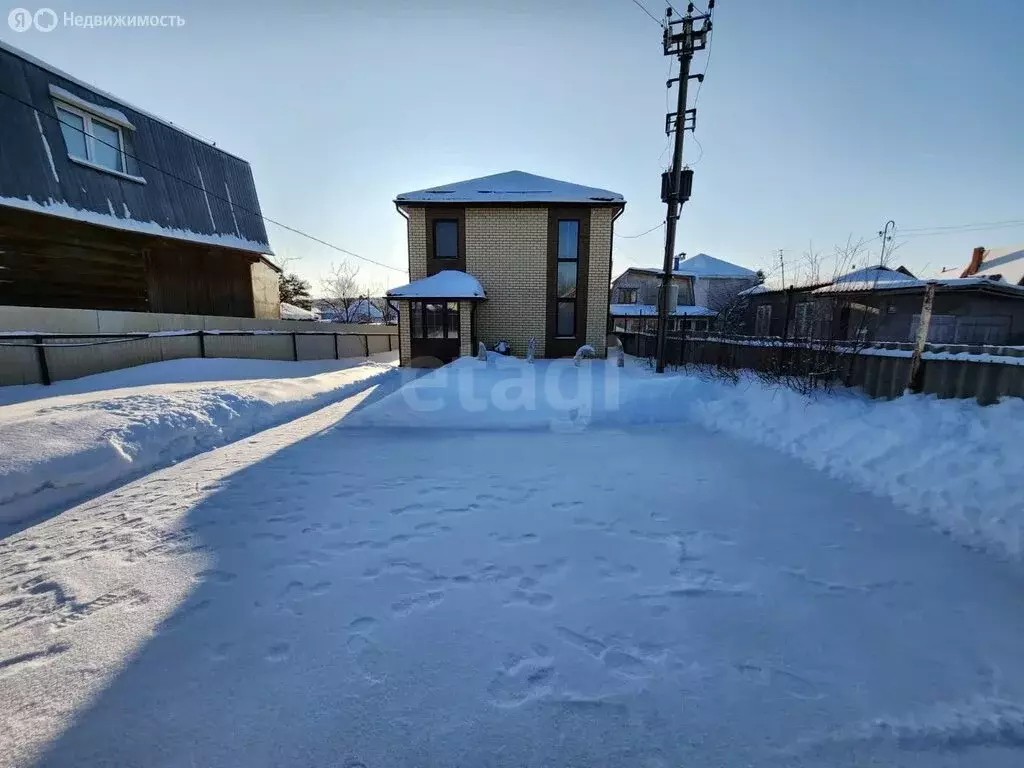 Дом в посёлок Октябрьский, садоводческое некоммерческое товарищество ... - Фото 2