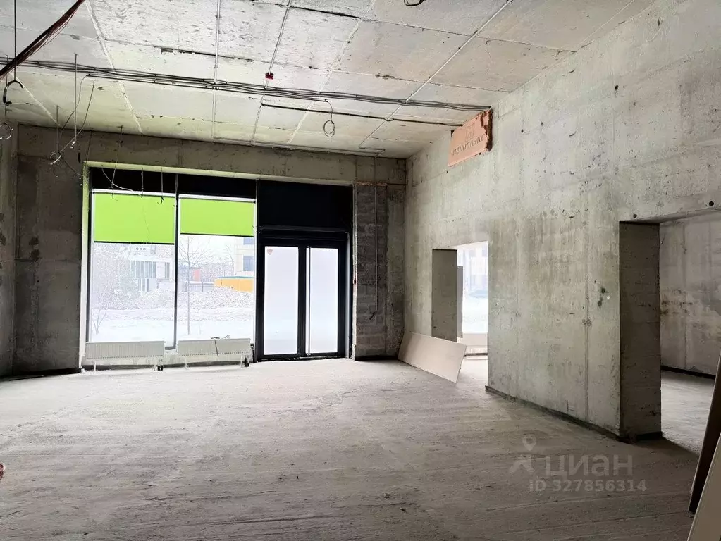 Помещение свободного назначения в Москва Староалексеевская ул., 5А ... - Фото 2