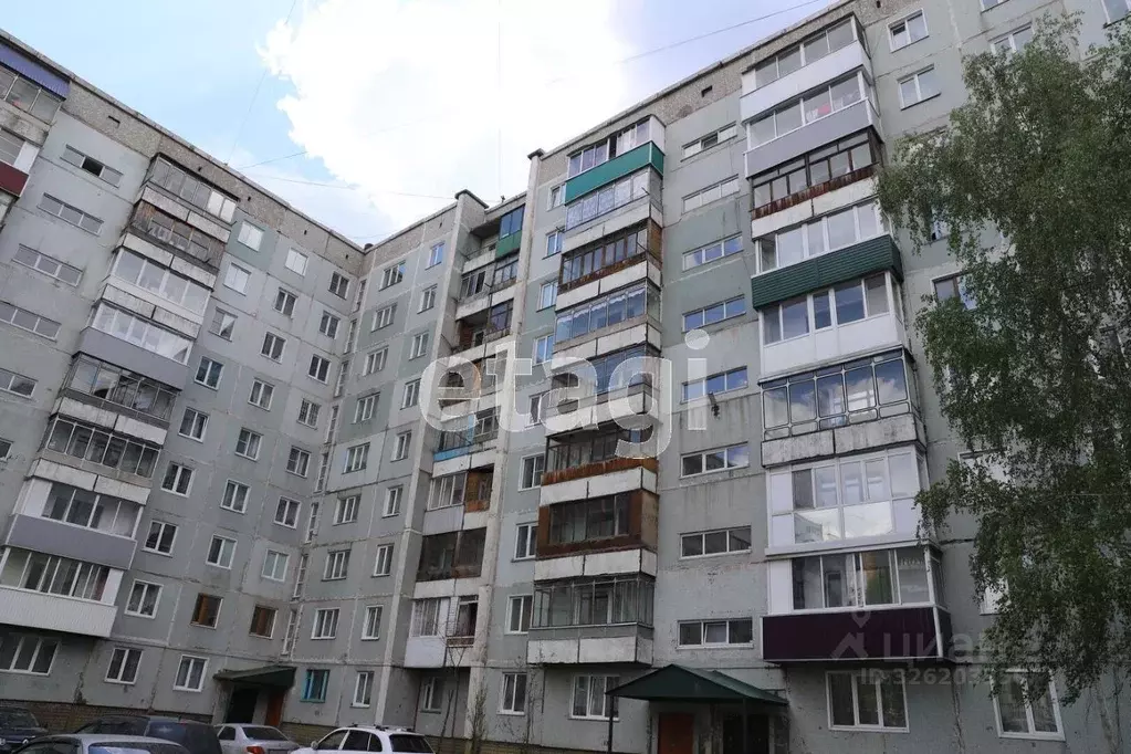 3-к кв. Кемеровская область, Прокопьевск ул. Обручева, 46 (63.0 м) - Фото 1