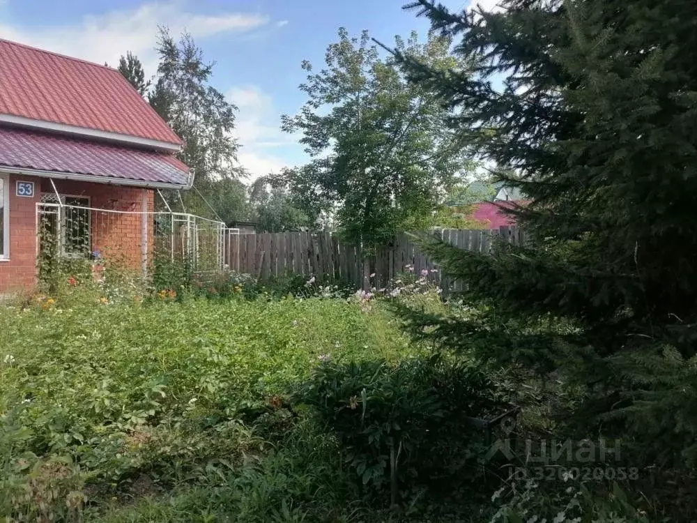 Дом в Иркутская область, Иркутский муниципальный округ, Байкальский ... - Фото 1