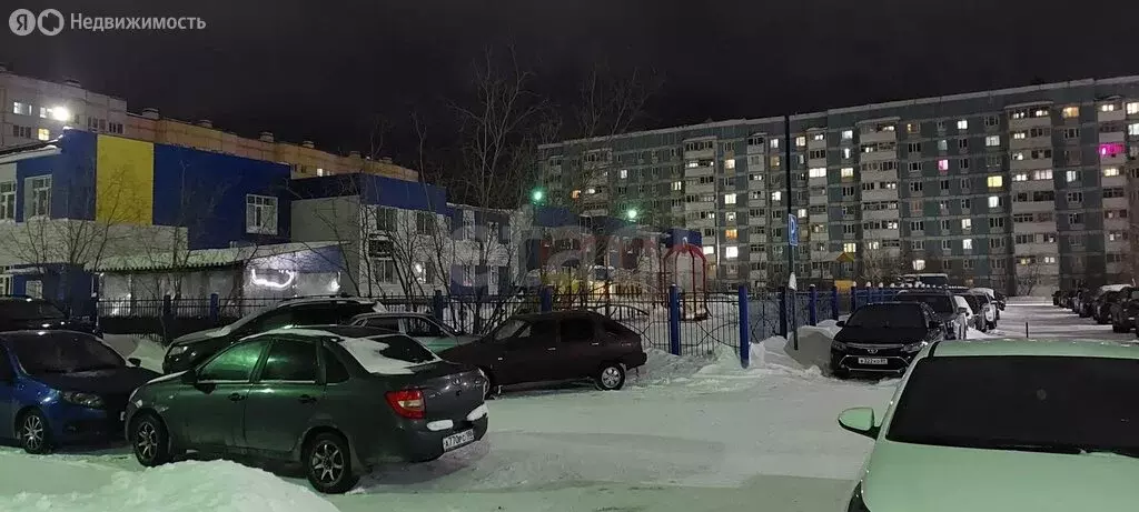 1-комнатная квартира: Новый Уренгой, район Северная Жилая Часть, ... - Фото 2