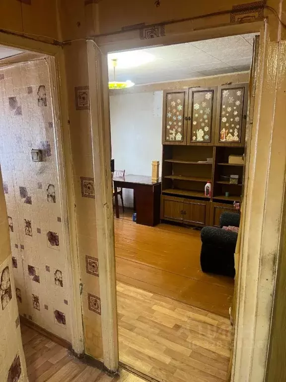 2-к кв. Томская область, Томск ул. Беринга, 13/1 (36.3 м) - Фото 2