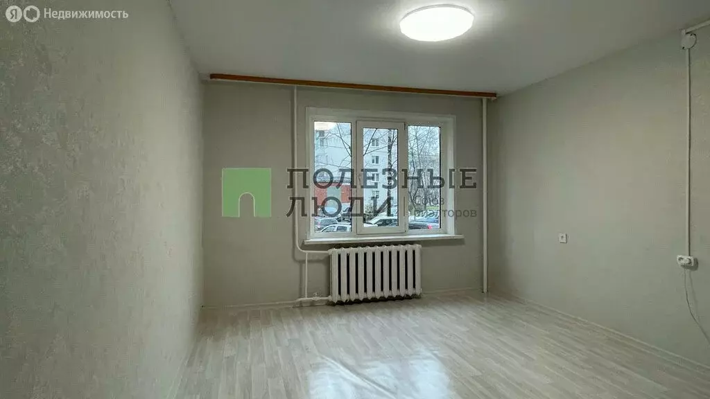 1к в 5-комнатной квартире (14.6 м) - Фото 1