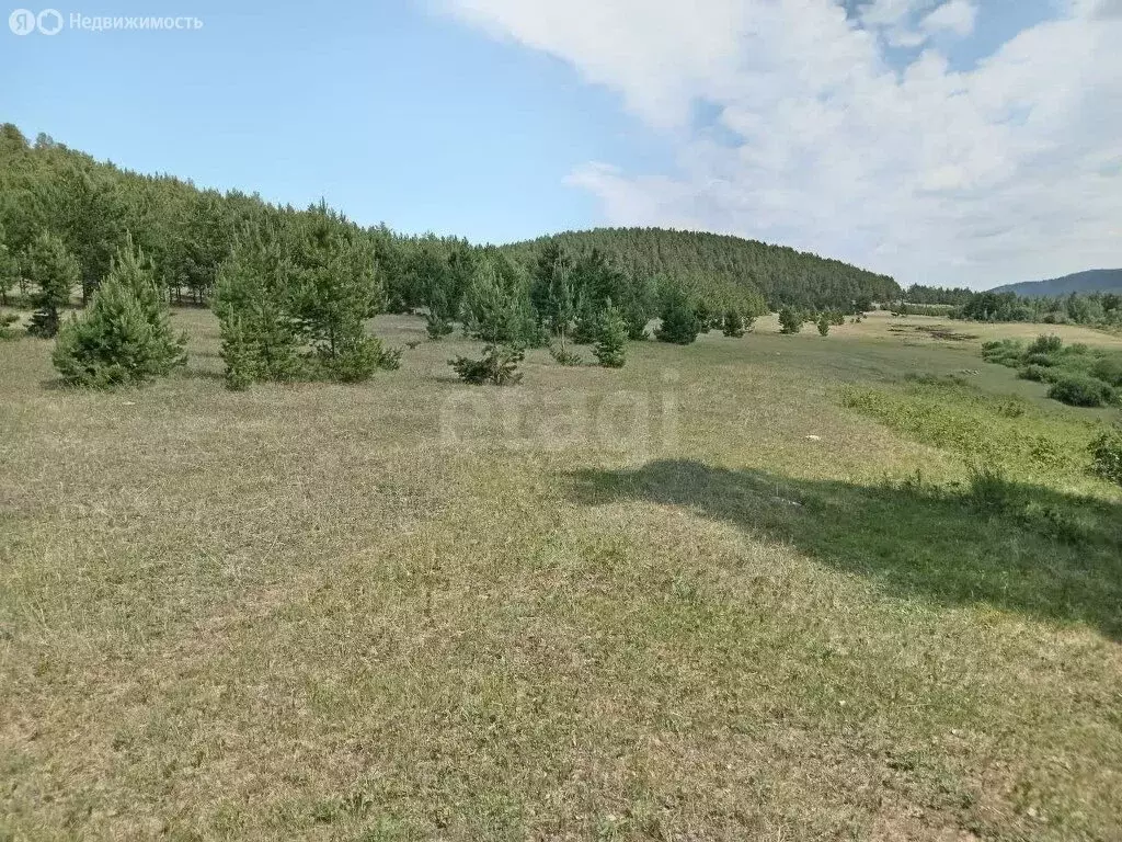 Участок в Ольхонский район, Еланцынское муниципальное образование, ... - Фото 1