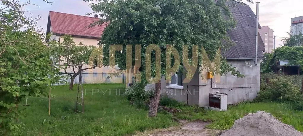 Дом в Калининградская область, Калининград Лесное СНТ, пер. Садовый, 9 ... - Фото 1