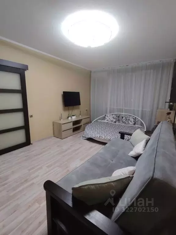 1-к кв. Краснодарский край, Краснодар ул. Имени 40-летия Победы, 93 ... - Фото 1