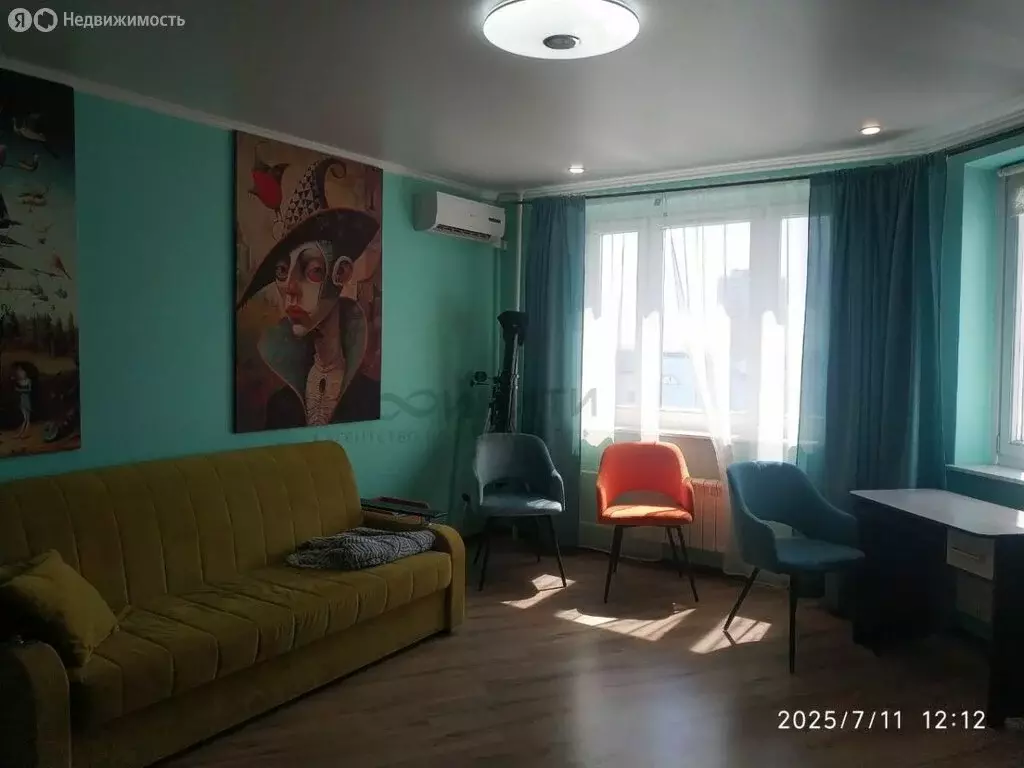 1-комнатная квартира: Москва, улица Маршала Савицкого, 18 (42 м) - Фото 1