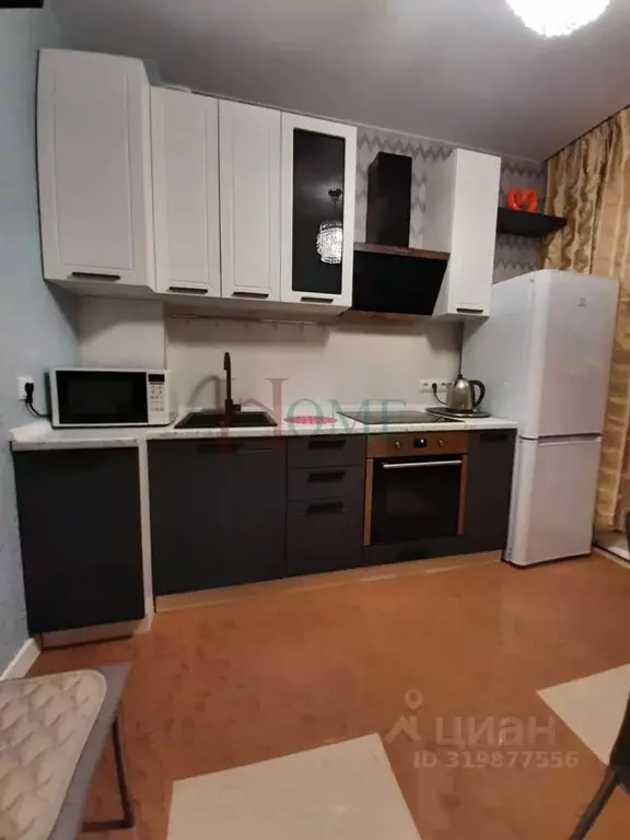 2-к кв. Новосибирская область, Новосибирск ул. Красина, 56 (40.0 м) - Фото 1