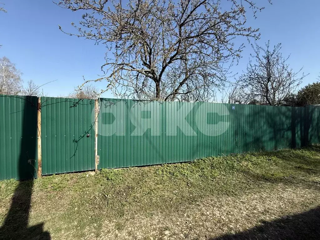 Участок в Тульская область, Тула Сад № 2 ТОЗ СНТ, 37 (8.5 сот.) - Фото 1