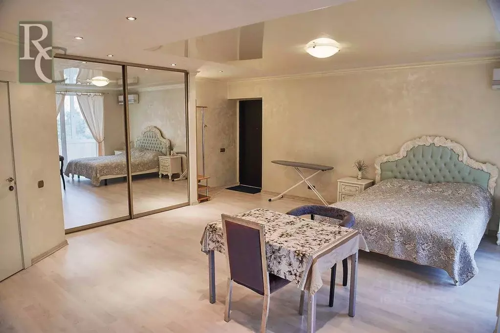 1-к кв. Севастополь ул. Астана Кесаева, 14 (46.5 м) - Фото 1