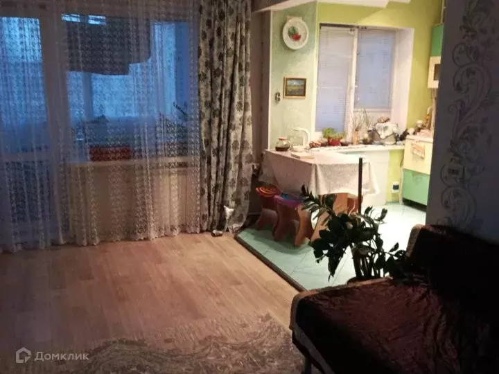 Продаётся 3-к квартира, 59.4 м - Фото 0