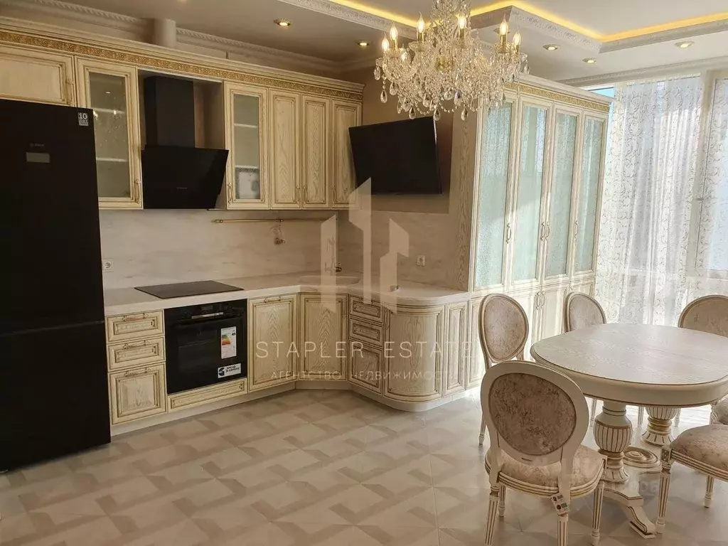 1-к кв. Москва Мосфильмовская ул., 88к2с4 (50.0 м) - Фото 1