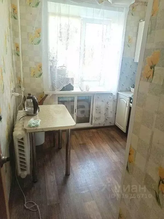 2-к кв. Хабаровский край, Николаевск-на-Амуре ул. Гоголя, 28А (40.5 м) - Фото 1