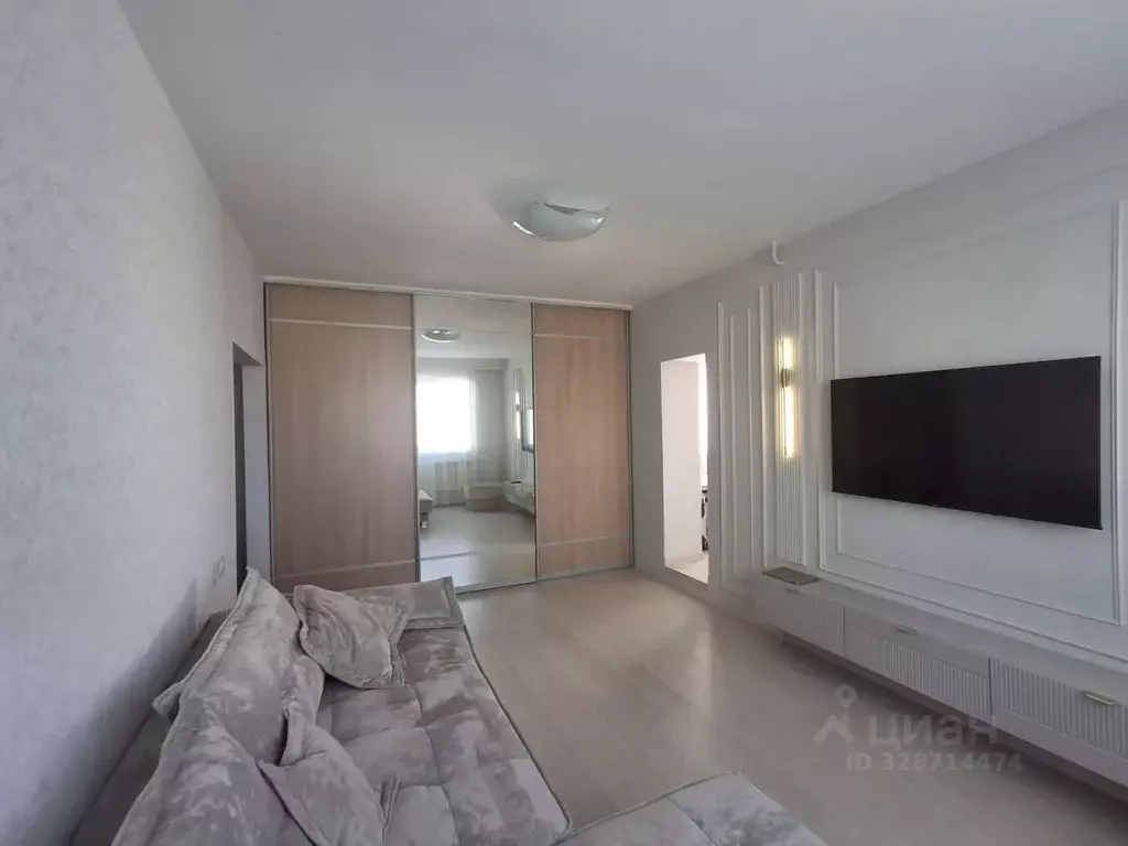 2-к кв. Мурманская область, Мурманск ул. Старостина, 59к2 (56.0 м) - Фото 2