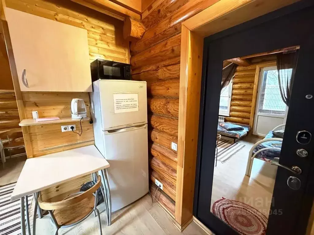 Комната Москва, Москва, Троицк пер. 3-й Богородский, 3 - Фото 2