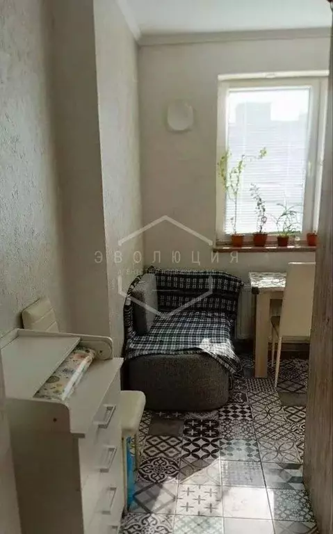 1-к кв. Калининградская область, Калининград Летняя ул., 72 (33.0 м) - Фото 2