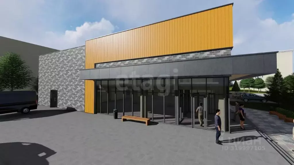 Помещение свободного назначения в Сахалинская область, Южно-Сахалинск ... - Фото 1