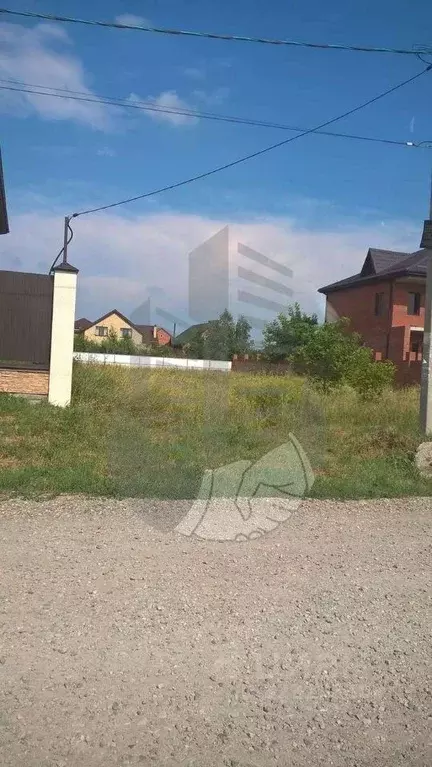 Участок в Краснодарский край, Динской район, Новотитаровская ст-ца ... - Фото 0