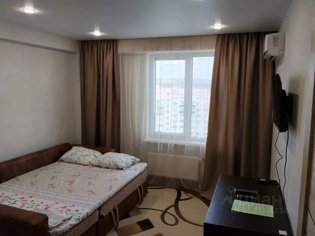 1-к кв. Пензенская область, Пенза ул. Генерала Глазунова, 6 (34.0 м) - Фото 1