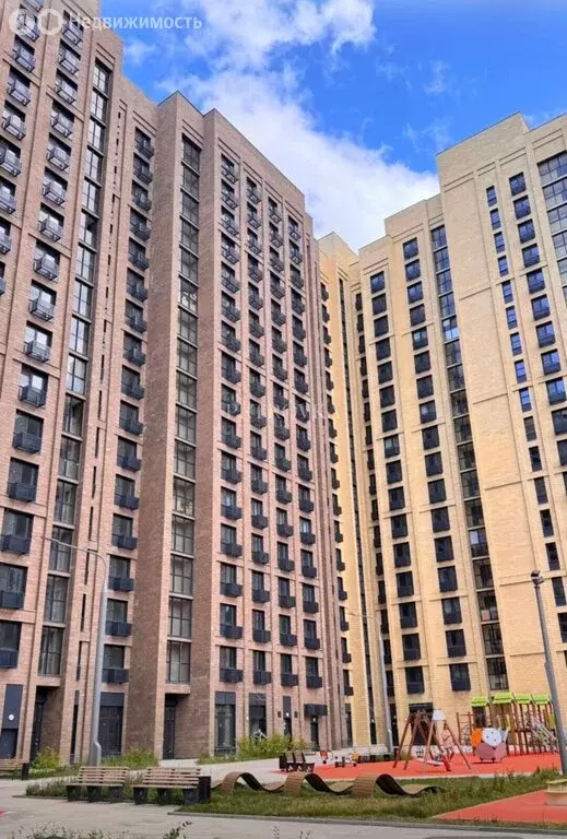 2-комнатная квартира: Москва, улица Главмосстроя, 1 (57 м) - Фото 1
